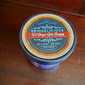 Perfectly Posh Body Butter - Lil Ginger Gets Snappy, 10oz